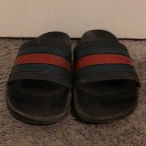 Gucci slides